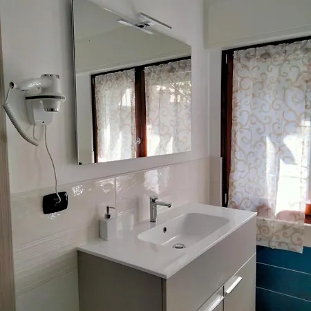 Bed and breakfast Bellavista 3*
