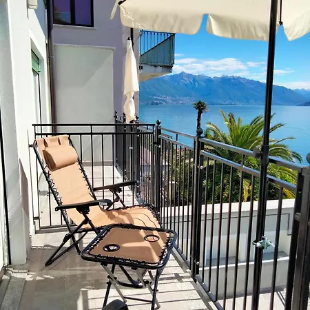Bed and breakfast Bellavista Cannobio